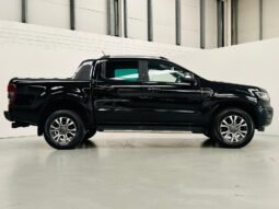 
										222 Ford Ranger Wildtrak Double Cab Bi-Turbo Auto full									