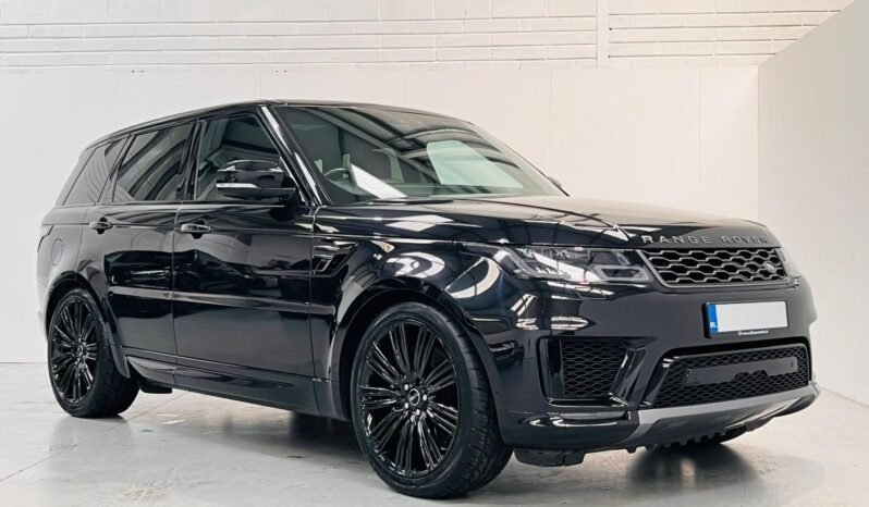 
								202 Land Rover Range Rover Sport P400E HSE Dyn full									