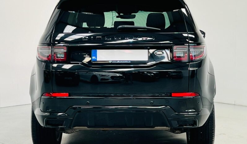
								2022 Land Rover Discovery Sport R-Dynamic SE P300E full									