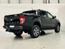 
										222 Ford Ranger Wildtrak Double Cab Bi-Turbo Auto full									