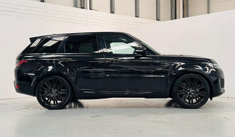 
								202 Land Rover Range Rover Sport P400E HSE Dyn full									