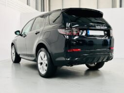 
										2022 Land Rover Discovery Sport R-Dynamic SE P300E full									