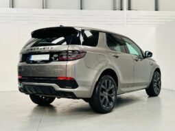 
										2021 Land Rover Discovery Sport R-Dynamic SE P300E full									