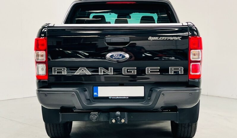 
								222 Ford Ranger Wildtrak Double Cab Bi-Turbo Auto full									
