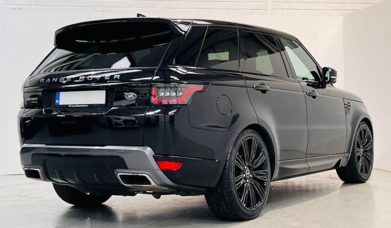 
								202 Land Rover Range Rover Sport P400E HSE Dyn full									