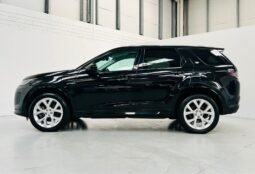 
										2022 Land Rover Discovery Sport R-Dynamic SE P300E full									