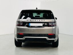 
										2021 Land Rover Discovery Sport R-Dynamic SE P300E full									