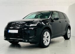 
										2022 Land Rover Discovery Sport R-Dynamic SE P300E full									