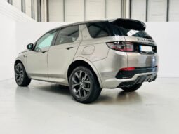 
										2021 Land Rover Discovery Sport R-Dynamic SE P300E full									
