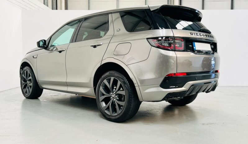 
								2021 Land Rover Discovery Sport R-Dynamic SE P300E full									