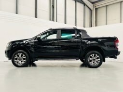 
										222 Ford Ranger Wildtrak Double Cab Bi-Turbo Auto full									
