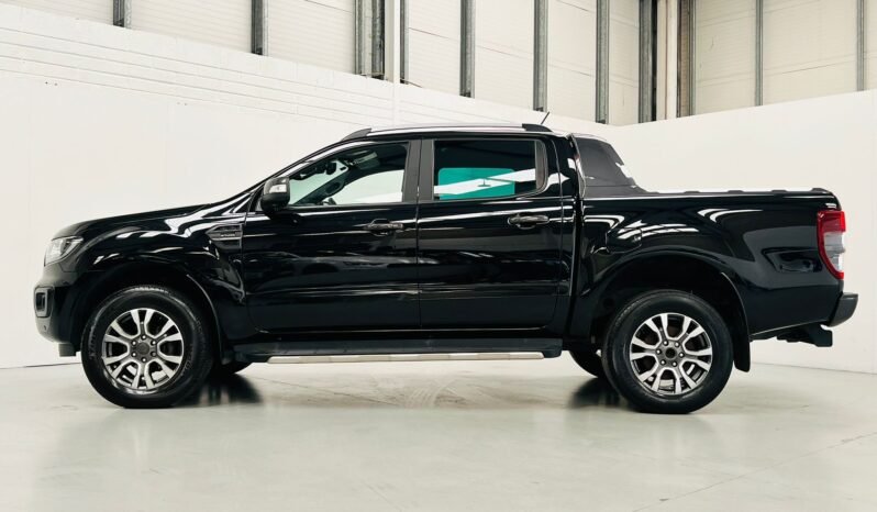 
								222 Ford Ranger Wildtrak Double Cab Bi-Turbo Auto full									