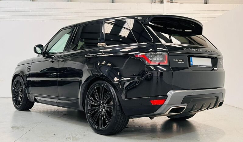 
								202 Land Rover Range Rover Sport P400E HSE Dyn full									