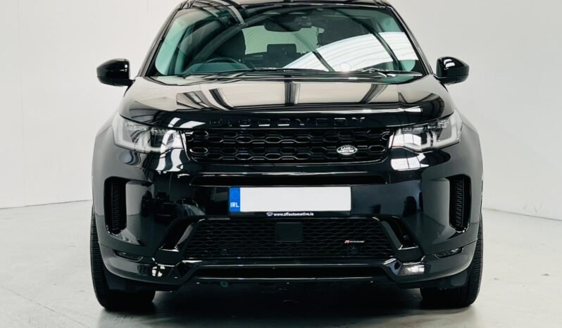 
								2022 Land Rover Discovery Sport R-Dynamic SE P300E full									
