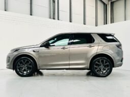 
										2021 Land Rover Discovery Sport R-Dynamic SE P300E full									