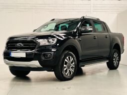 
										222 Ford Ranger Wildtrak Double Cab Bi-Turbo Auto full									