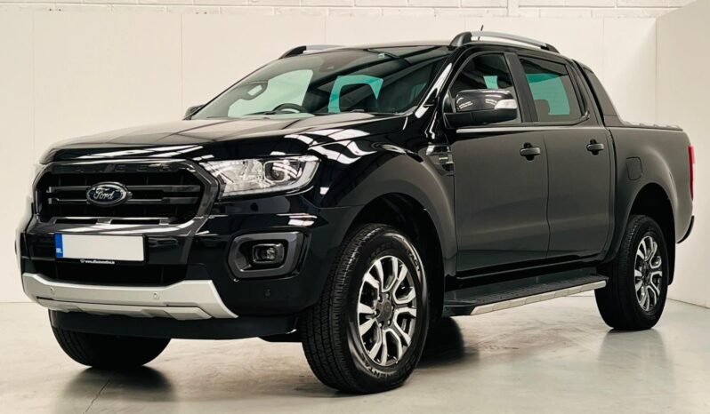 
								222 Ford Ranger Wildtrak Double Cab Bi-Turbo Auto full									