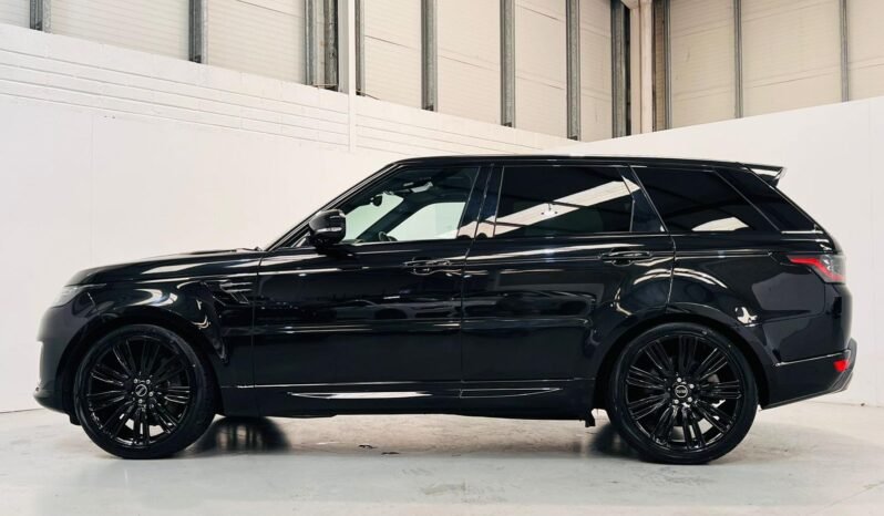 
								202 Land Rover Range Rover Sport P400E HSE Dyn full									