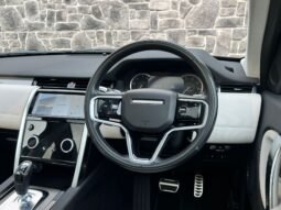 
										2022 Land Rover Discovery Sport R-Dynamic SE P300E full									
