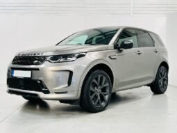 
										2021 Land Rover Discovery Sport R-Dynamic SE P300E full									