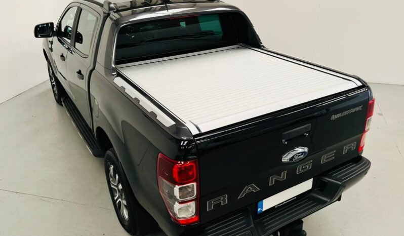
								222 Ford Ranger Wildtrak Double Cab Bi-Turbo Auto full									