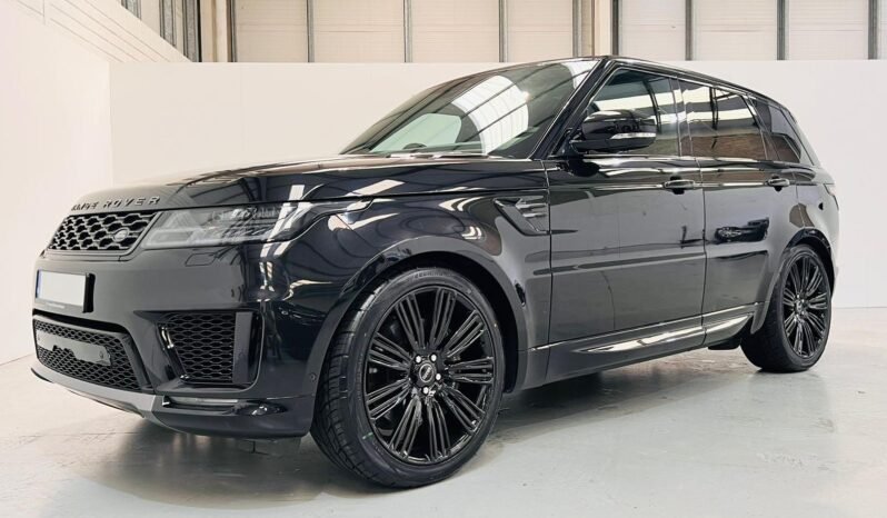 
								202 Land Rover Range Rover Sport P400E HSE Dyn full									