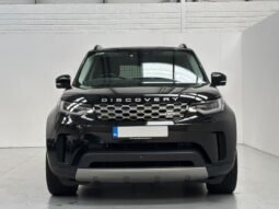 
										2022 Land Rover Discovery 5 3.0 D300 Commercial full									