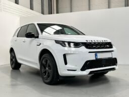 2021 Land Rover Discovery Sport R-Dynamic SE P300E