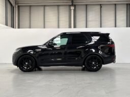 
										2022 Land Rover Discovery 5 3.0 D300 Commercial full									
