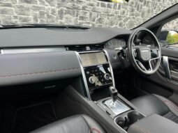 
										2021 Land Rover Discovery Sport R-Dynamic SE P300E full									