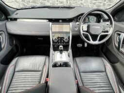 
										2021 Land Rover Discovery Sport R-Dynamic SE P300E full									