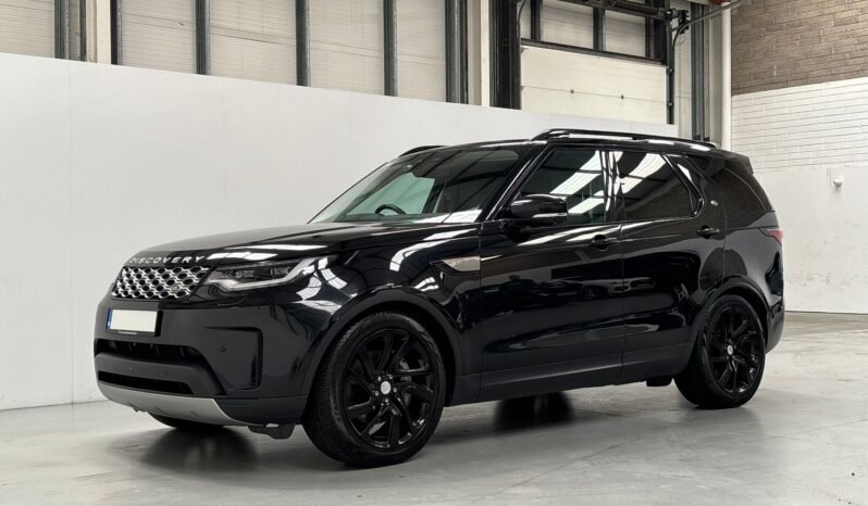 
								2022 Land Rover Discovery 5 3.0 D300 Commercial full									