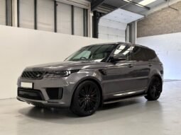 
										2018 Range Rover Sport P400E HSE Dyn 5 Seat N1 full									
