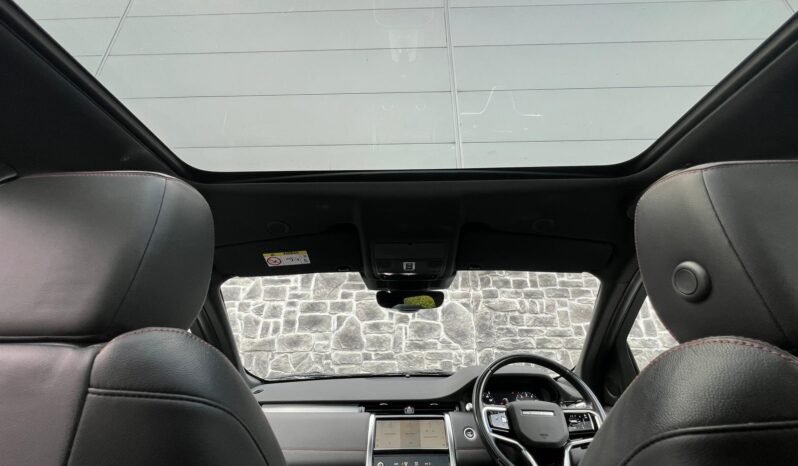 
								2021 Land Rover Discovery Sport R-Dynamic SE P300E full									