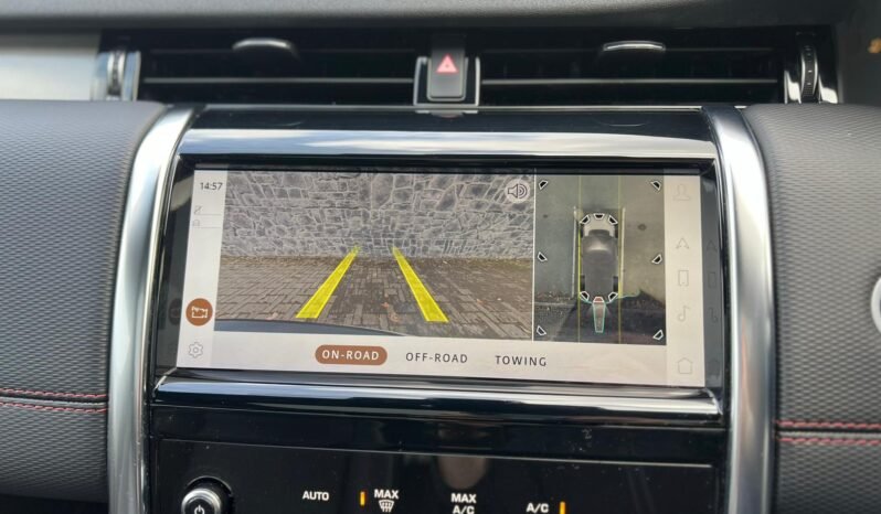 
								2021 Land Rover Discovery Sport R-Dynamic SE P300E full									