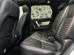 
										2021 Land Rover Discovery Sport R-Dynamic SE P300E full									