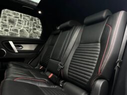 
										2021 Land Rover Discovery Sport R-Dynamic SE P300E full									