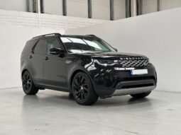 2022 Land Rover Discovery 5 3.0 D300 Commercial