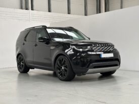 2022 Land Rover Discovery 5 3.0 D300 Commercial