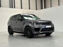 2018 Range Rover Sport P400E HSE Dyn 5 Seat N1