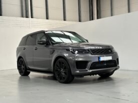 2018 Range Rover Sport P400E HSE Dyn 5 Seat N1