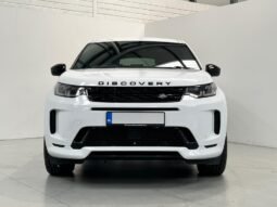 
										2021 Land Rover Discovery Sport R-Dynamic SE P300E full									
