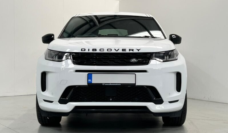 
								2021 Land Rover Discovery Sport R-Dynamic SE P300E full									