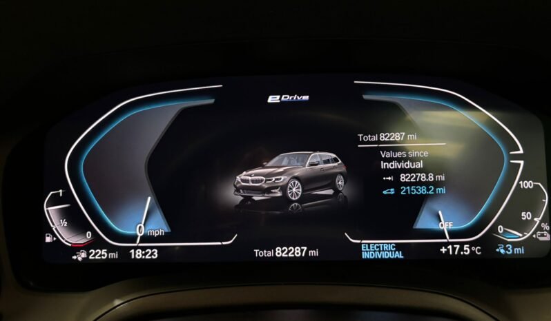 
								2021 BMW 330E SE Pro Estate Auto full									