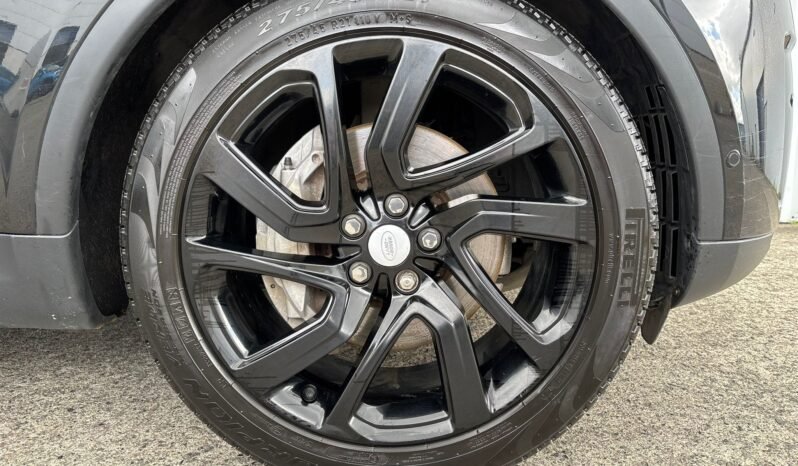 
								2022 Land Rover Discovery 5 3.0 D300 Commercial full									