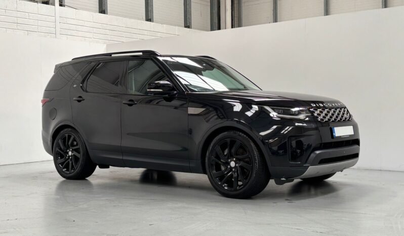 
								2022 Land Rover Discovery 5 3.0 D300 Commercial full									