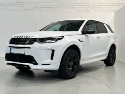 
										2021 Land Rover Discovery Sport R-Dynamic SE P300E full									