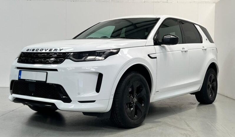 
								2021 Land Rover Discovery Sport R-Dynamic SE P300E full									
