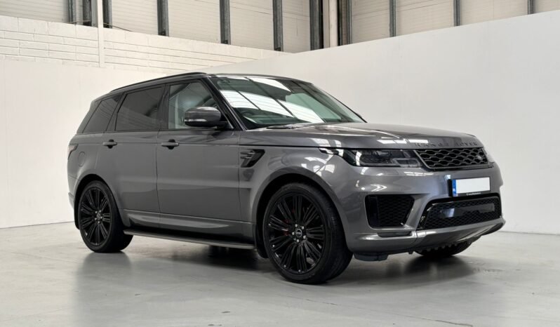
								2018 Range Rover Sport P400E HSE Dyn 5 Seat N1 full									