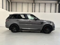 
										2018 Range Rover Sport P400E HSE Dyn 5 Seat N1 full									